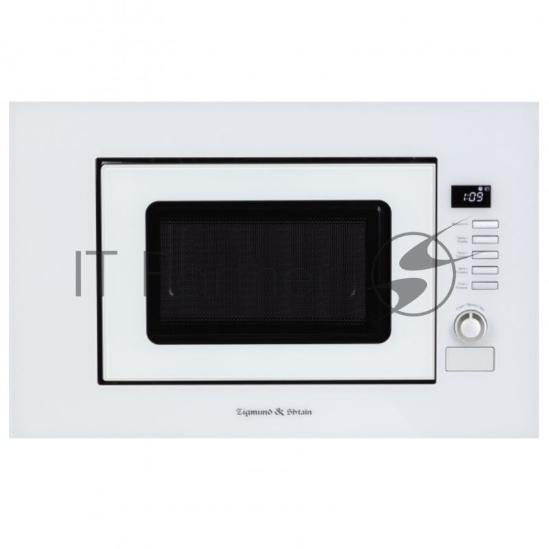 Встраиваемая микроволновая печь Zigmund & Shtain BMO 21 W