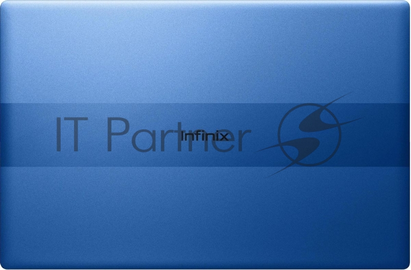 Ноутбук Infinix Inbook Y2 Plus Core i3 1115G4 8Gb SSD256Gb Intel UHD Graphics 15.6 IPS FHD (1920x1080) Windows 11 Home blue WiFi BT Cam (71008301213)