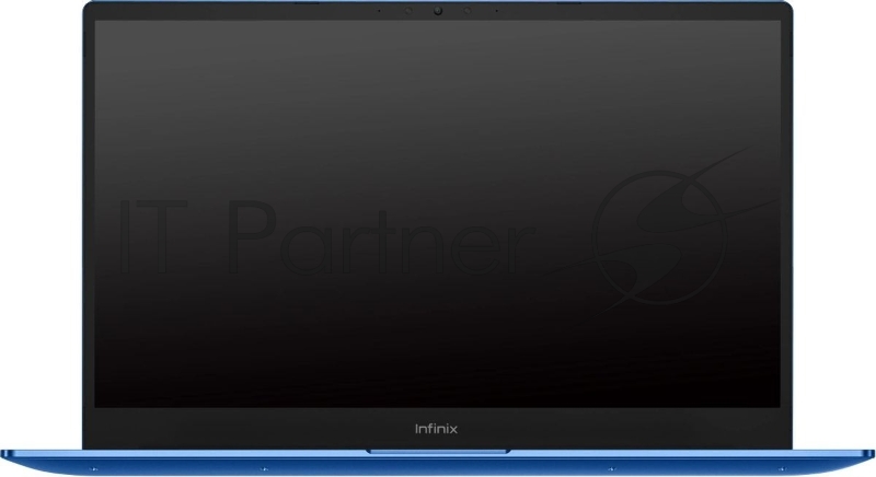 Ноутбук Infinix Inbook Y2 Plus Core i3 1115G4 8Gb SSD256Gb Intel UHD Graphics 15.6 IPS FHD (1920x1080) Windows 11 Home blue WiFi BT Cam (71008301213)