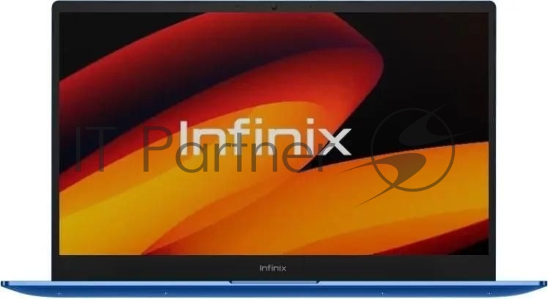 Ноутбук Infinix Inbook Y2 Plus Core i3 1115G4 8Gb SSD256Gb Intel UHD Graphics 15.6 IPS FHD (1920x1080) Windows 11 Home blue WiFi BT Cam (71008301213)
