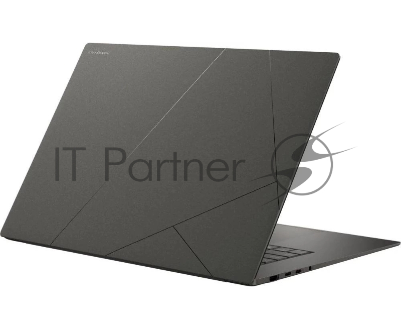 Ноутбук ASUS Zenbook S 14 OLED UX5406SA-PV050W Zumaia Gray (90NB14F1-M007W0)