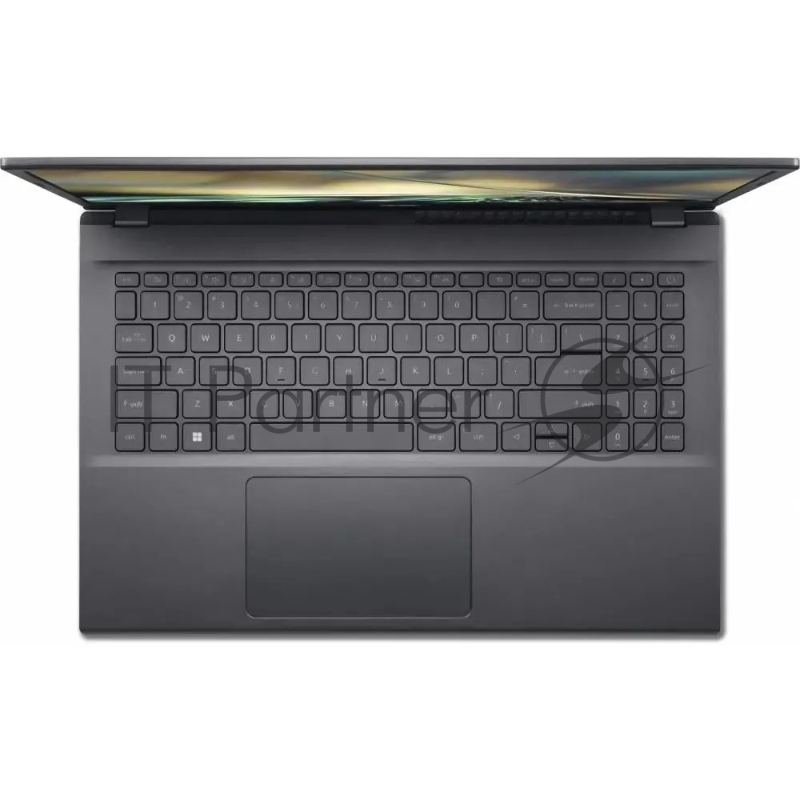Ноутбук Acer Aspire 5 A515-57-5705 серый 15.6(1920x1080 (матовый) IPS)/Intel Core i5 12450H(2Ghz)/16384Mb/1024PCISS HD/Cam/BT/WiFi/50WHr/war 1y/1.76kg/Iron/Win11Pro