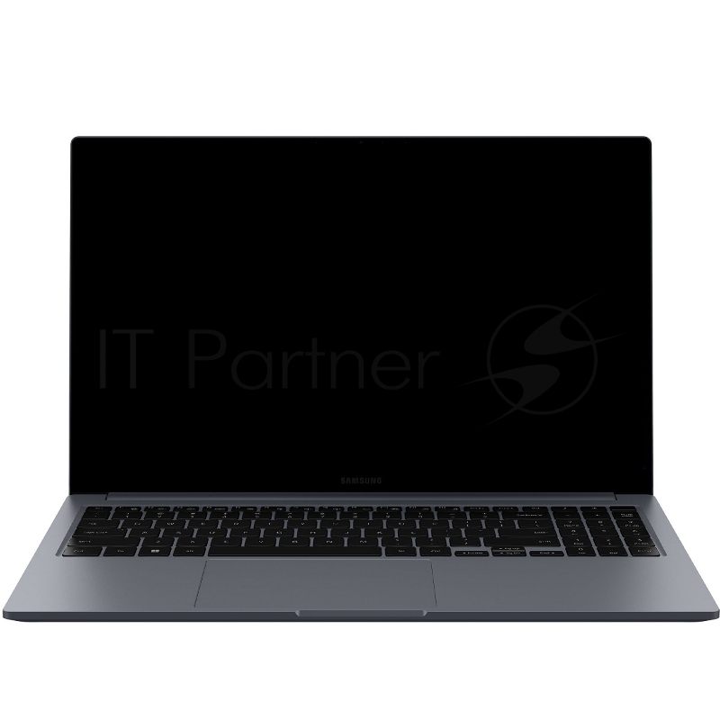 Ноутбук Samsung Galaxy Book4 15.6(1920x1080 IPS (матовый))/Intel Core 5 120U(1.4Ghz)/8192Mb/512PCISSDG Graphics/Cam/BT/WiFi/54WHr/war 1y/1.55kg/Gray/Win11Home + Eng kbd 3 pin