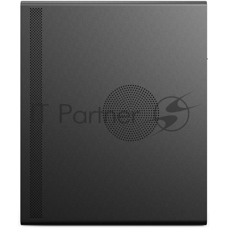 Корпус CBR PCC-MATX-V285-WPSU черный mATX, Minitower V285, без БП, 1*USB 3.0 Type-C, 1*USB 3.0, 1*USB 2.0, HD Audio+Mic, кабель питания 1.2м