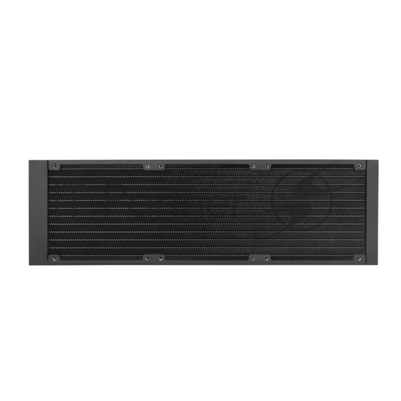Система водяного охлаждения Thermaltake TH360 V2 ARGB Soc-AM5/AM4/1200/1700/1851 черный 4-pin 25.8dB Al+Cu Ret (CL-W362-PL12SW-A)
