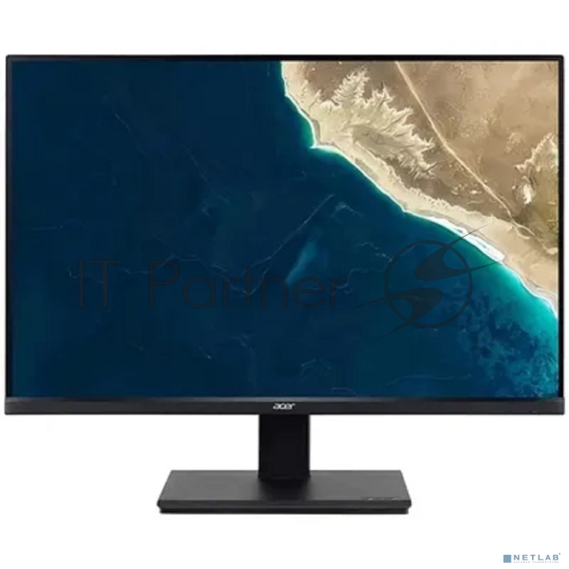 Монитор 23.8 Acer Vero V247YEbipv IPS 1920x1080, 100 Гц, 4 мс, 16:9, 250 кд/м2, 1хHDMI, 1хDP, черный