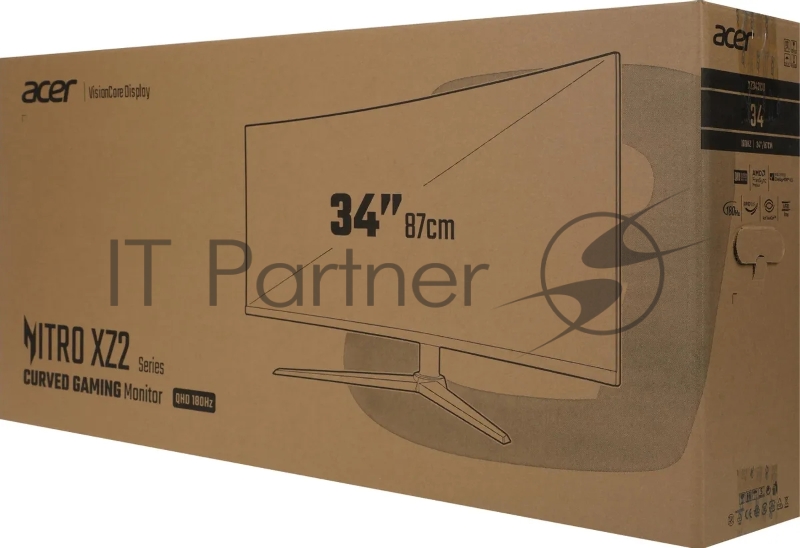 Монитор ACER ЖК UM.CX2CD.301