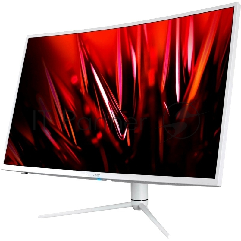 Монитор ACER 38.5 XZ396QUPWMIIPPHX WHITE UM.TX6CD.P01