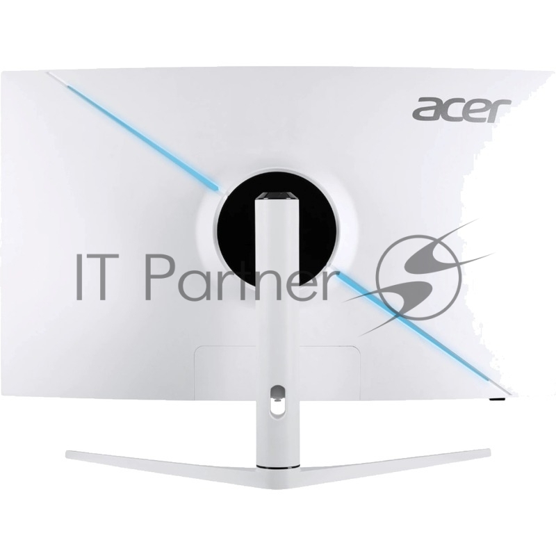 Монитор ACER 38.5 XZ396QUPWMIIPPHX WHITE UM.TX6CD.P01