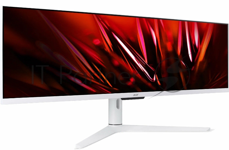 Монитор ACER 43.8 XV431CPWMIIPHX WHITE UM.MX1CD.P01