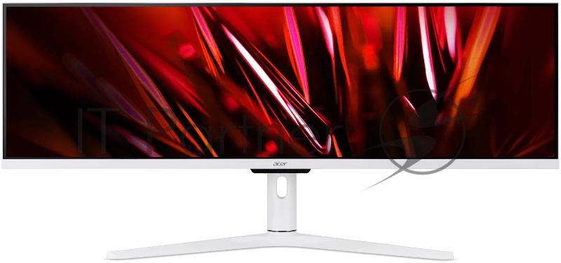 Монитор ACER 43.8 XV431CPWMIIPHX WHITE UM.MX1CD.P01
