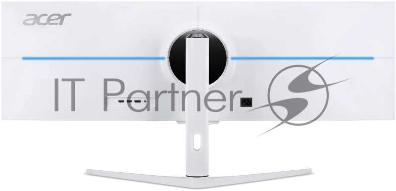 Монитор ACER 43.8 XV431CPWMIIPHX WHITE UM.MX1CD.P01