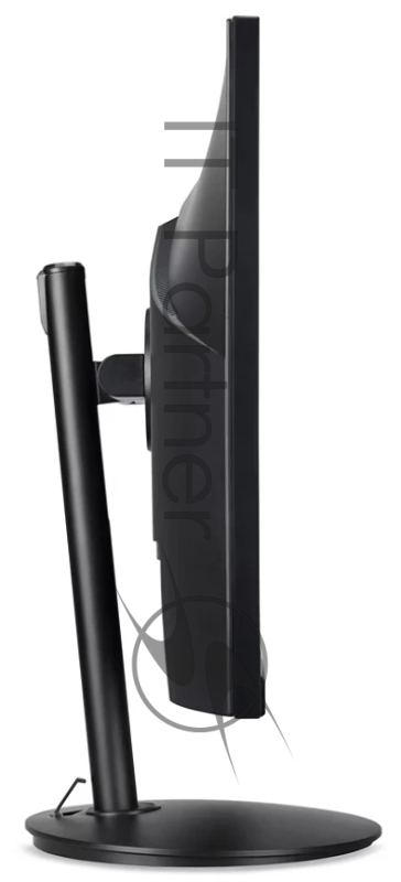 Монитор Acer CB272Gbirv 27, 16:9, IPS, FHD, 1ms, 250cd, 120Hz, VGA, HDMI, HAS