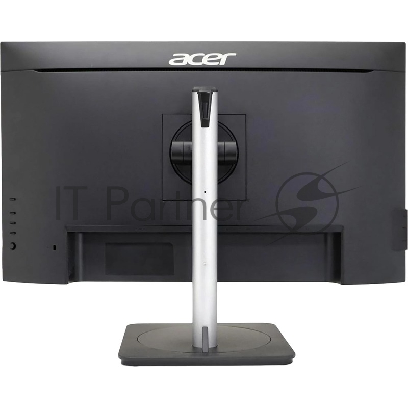 Монитор Acer CB273UEbemipruzx 27, 16:9, IPS, QHD, 1/4ms, 350cd, 100Hz, HDMI, DP, USB-C, USB, LAN, SPK, HAS