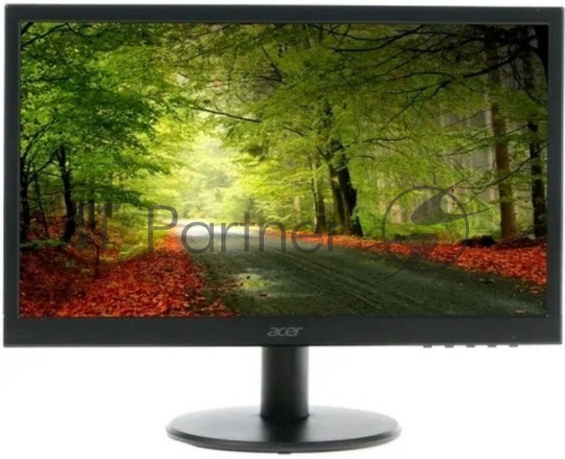 Монитор Acer EB192QBbi 18,5, 16:9, TN, 1366x768, 5ms, 200cd, 60Hz, VGA, HDMI