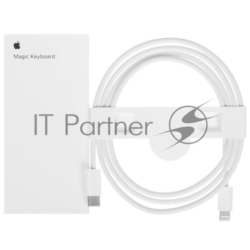 Клавиатура Apple Magic Keyboard White MK2A3LL/A 194252543276 A2450