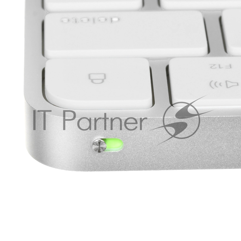 Клавиатура Apple Magic Keyboard White MK2A3LL/A 194252543276 A2450