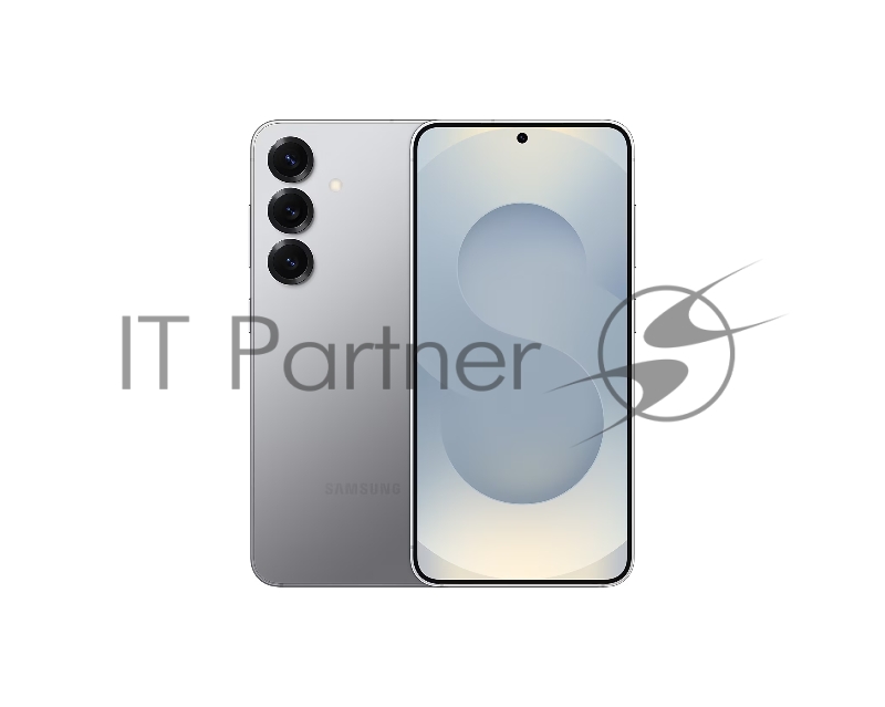 Смартфон Samsung Galaxy S25, 12/128Gb, серый