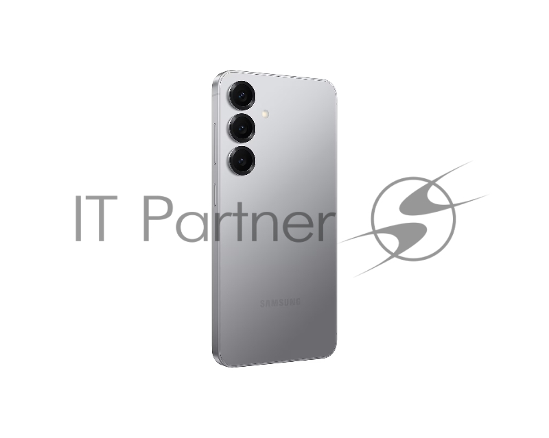 Смартфон Samsung Galaxy S25, 12/128Gb, серый