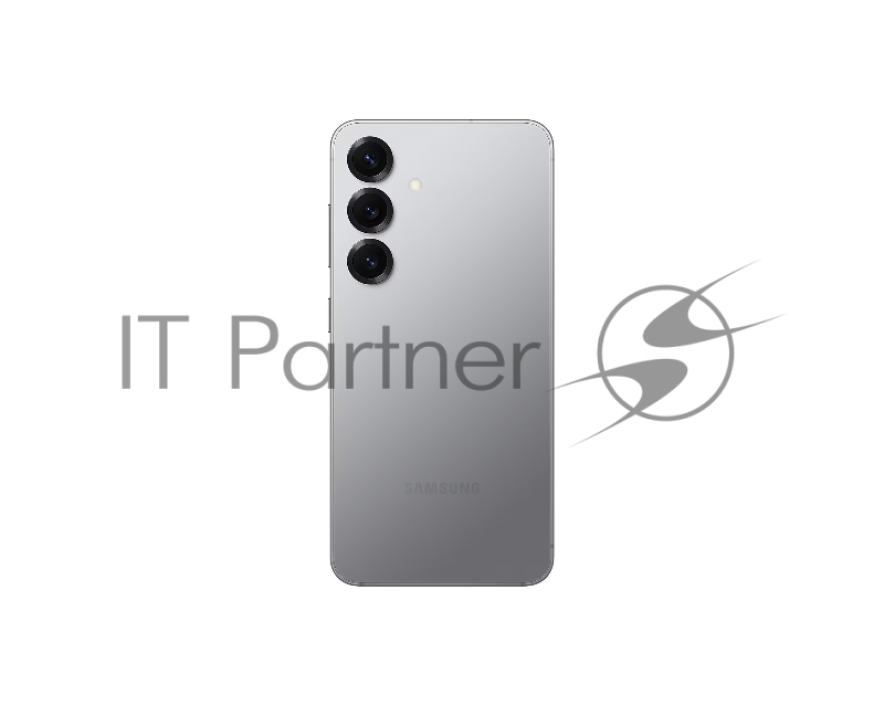 Смартфон Samsung Galaxy S25, 12/128Gb, серый