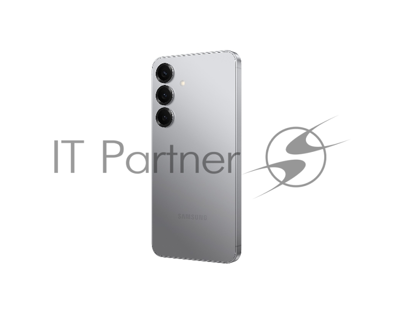 Смартфон Samsung Galaxy S25, 12/128Gb, серый