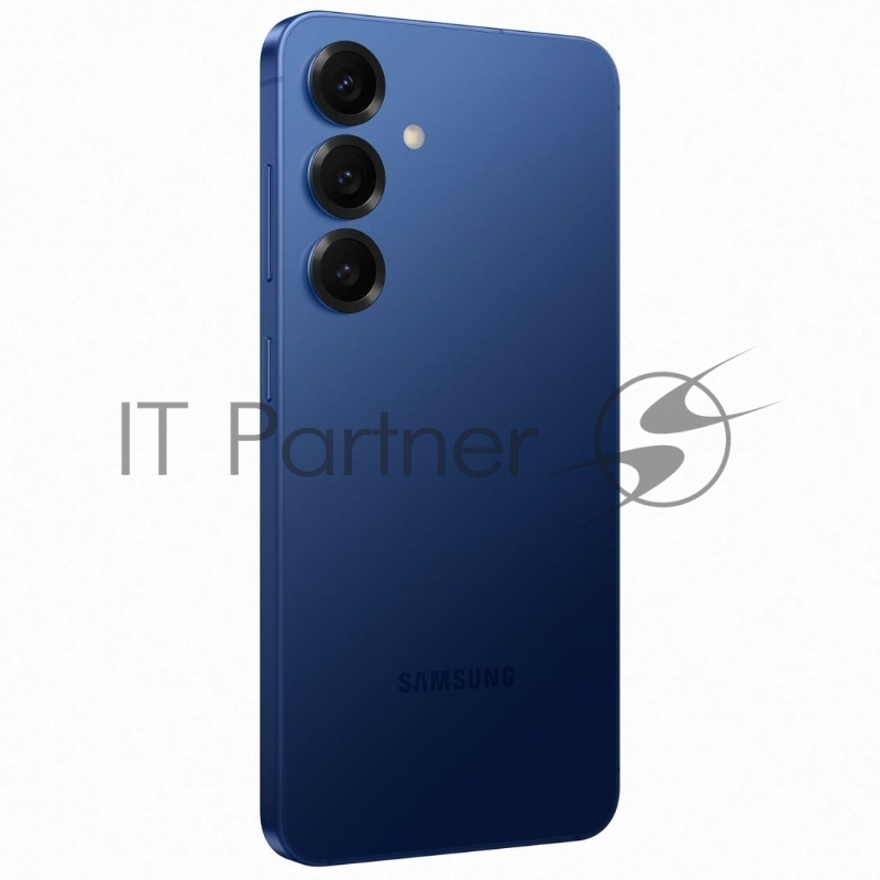Смартфон Samsung Galaxy S25, 12/128Gb, синий