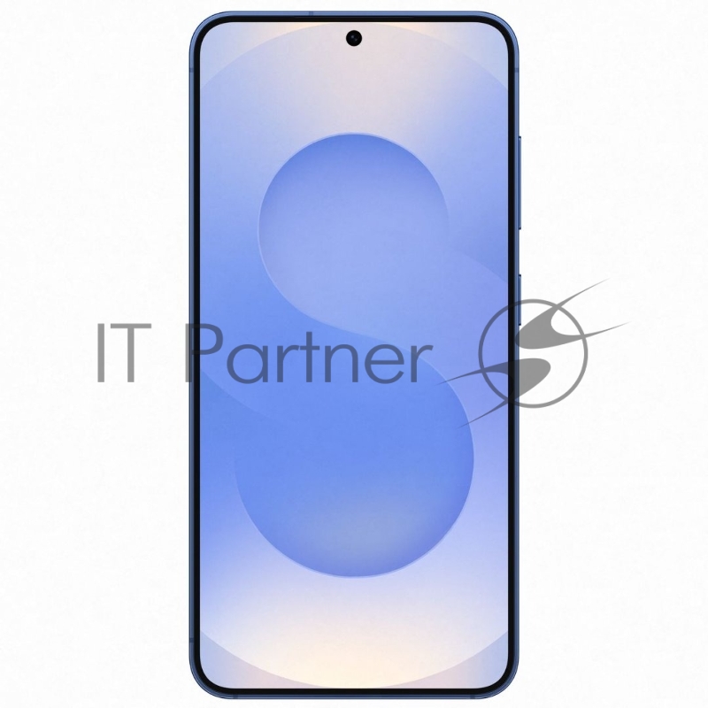 Смартфон Samsung Galaxy S25, 12/128Gb, синий