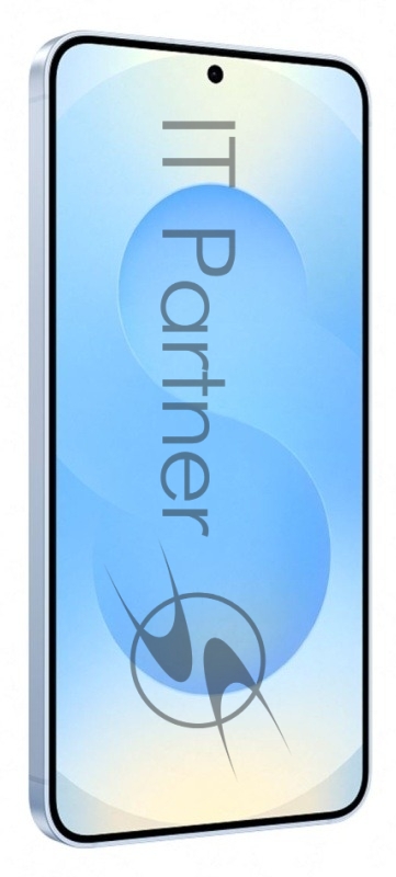 Смартфон Samsung Galaxy S25, 12/256Gb, голубой