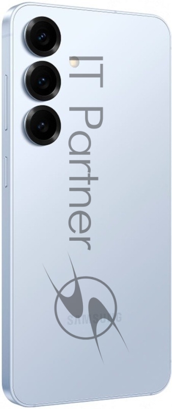 Смартфон Samsung Galaxy S25, 12/256Gb, голубой