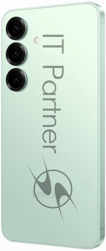 Смартфон Samsung Galaxy S25, 12/256Gb, мятный