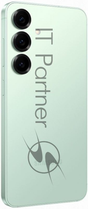 Смартфон Samsung Galaxy S25, 12/256Gb, мятный