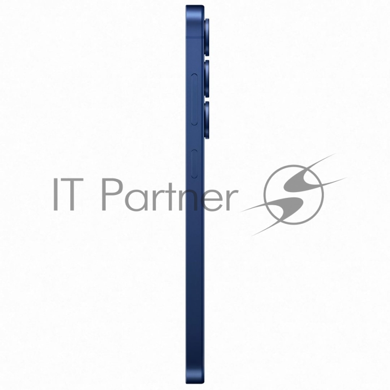 Смартфон Samsung Galaxy S25, 12/256Gb, синий