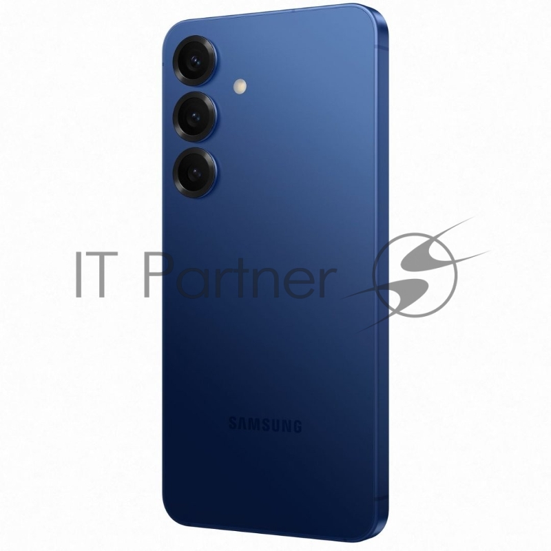 Смартфон Samsung Galaxy S25, 12/256Gb, синий