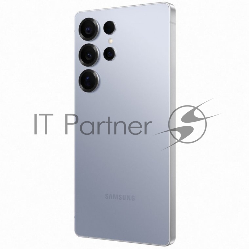 Смартфон Samsung Galaxy S25 Ultra, 12/256Gb, синий титан