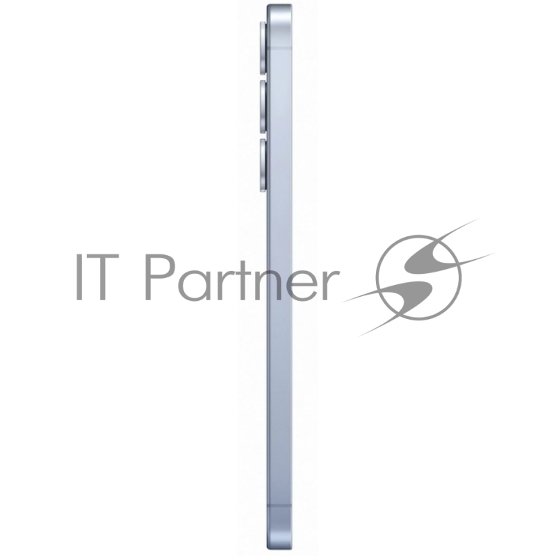 Смартфон Samsung Galaxy S25+, 12/256Gb, голубой