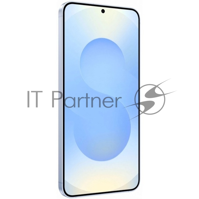 Смартфон Samsung Galaxy S25+, 12/256Gb, голубой