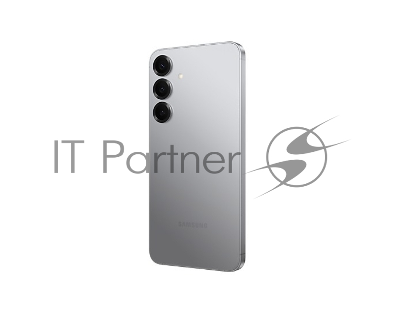 Смартфон Samsung Galaxy S25+, 12/256Gb, серый