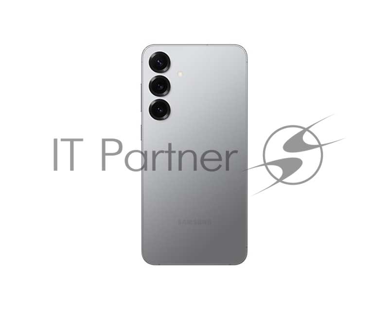 Смартфон Samsung Galaxy S25+, 12/256Gb, серый