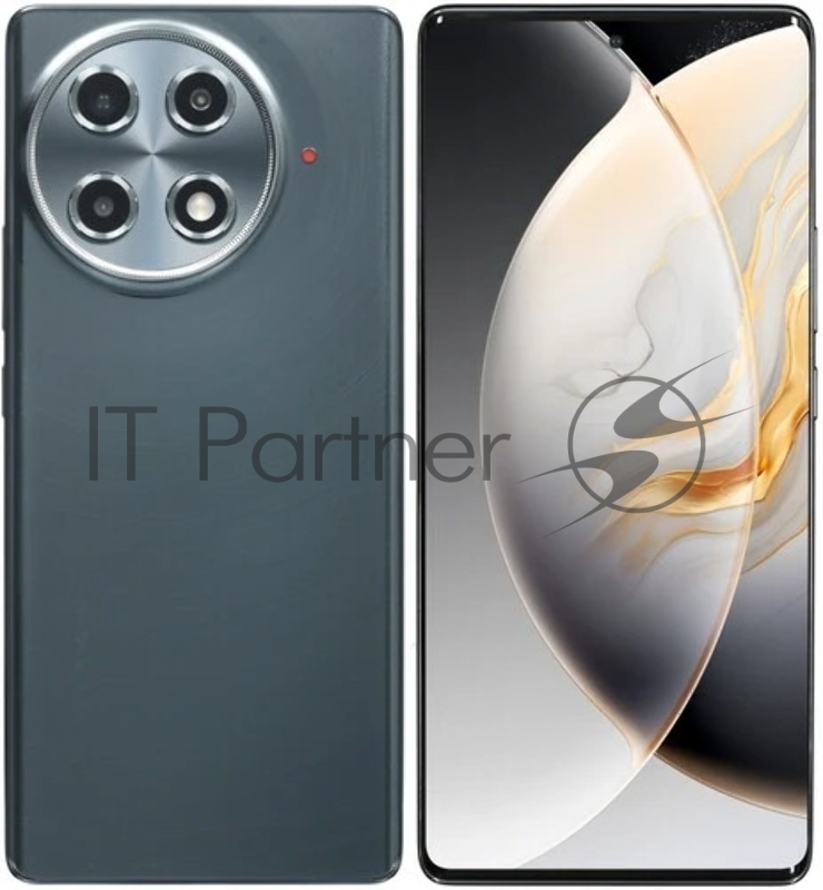Смартфон Tecno Camon 30S Pro 8/256Gb серый