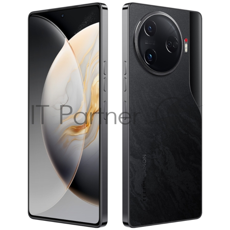 Смартфон Tecno Camon 30 Pro 5G 12/512Gb, черный