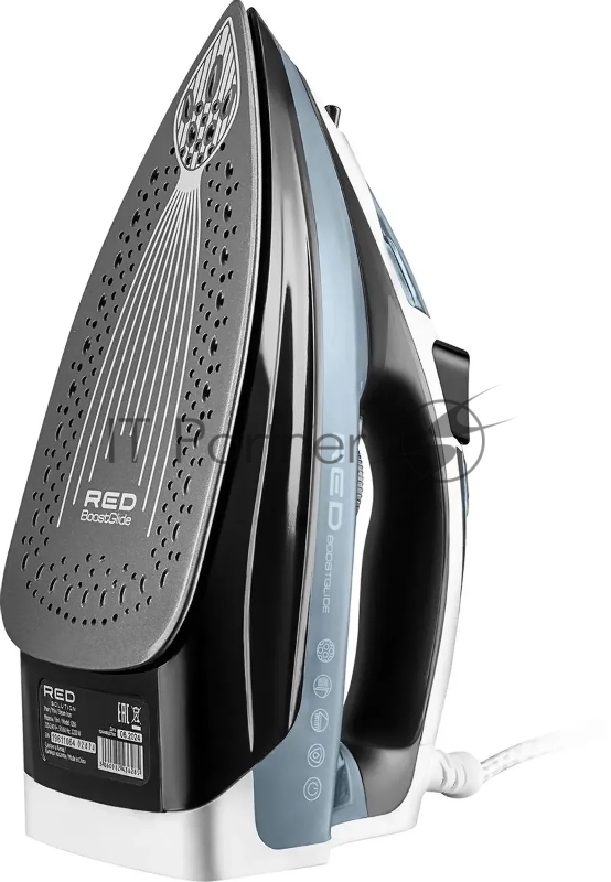 Утюг Red Solution I286 2200Вт синий/белый