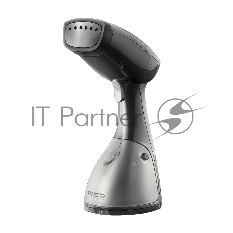 Отпариватель ручной Red Solution HS760 1000Вт серый/графит