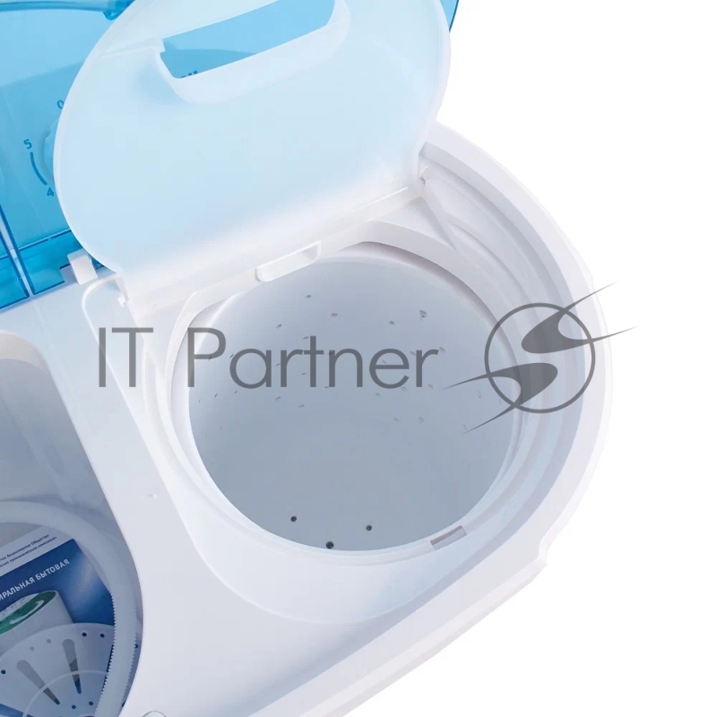 Стиральная машина Фея СМП 60НС белый, загрузка вертикальная 6 кг, 1350 об/мин., класс: А