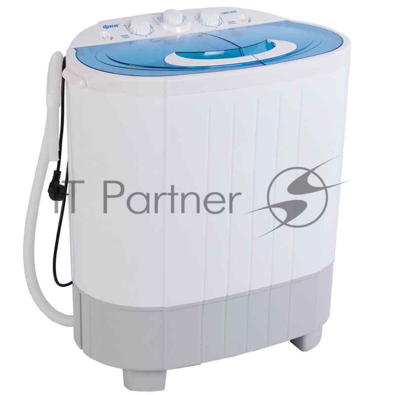 Стиральная машина Фея СМП 60НС белый, загрузка вертикальная 6 кг, 1350 об/мин., класс: А