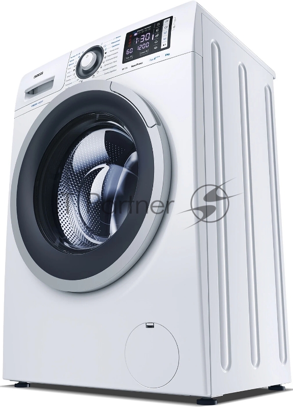 Стиральная машина Атлант 80С1214-С-01 белый, загрузка фронтальная 8 кг, 1200 об/мин, класс: А+++
