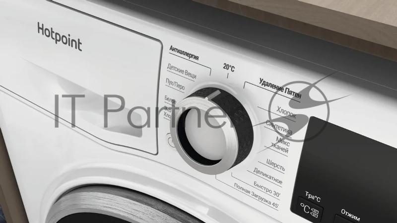 Стиральная машина Hotpoint NUS 5015 S RU