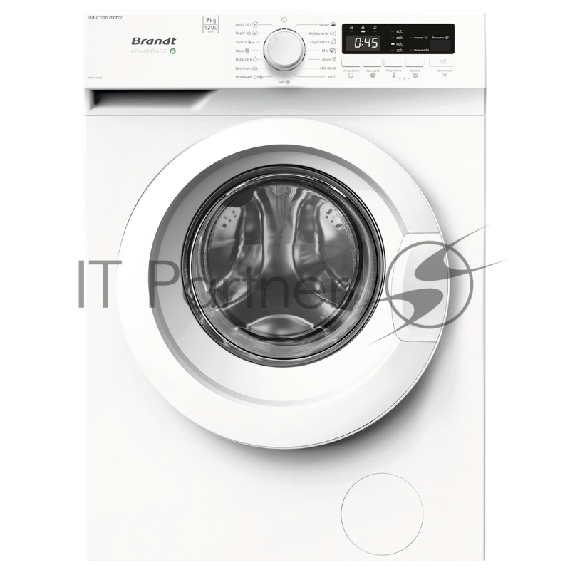 Стиральная машина BRANDT WFB173QWE