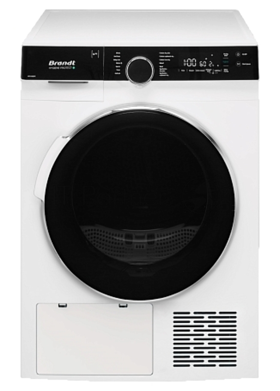 Сушильная машина BRANDT WFB106QWE