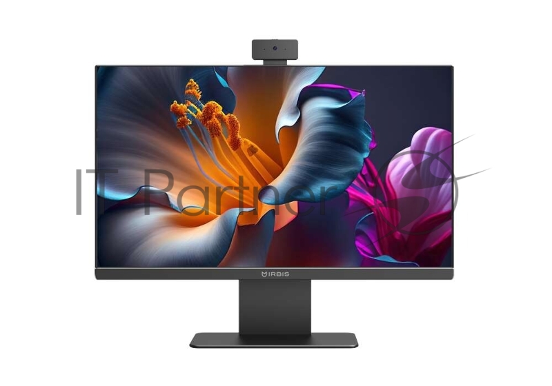Моноблок IRBIS SMART AIO 24 23.8“(i3-121008GB/256GBIPS16:9 5MPWIFI6BT5.0TiltSpk2*3Wkeyb+m