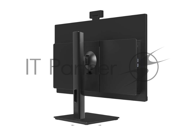 Моноблок IRBIS SMART AIO 24 23.8“(i5-1240016GB/512GBIPS16: 5MPWIFI6BT5.0TiltHASPivSpk2*3W